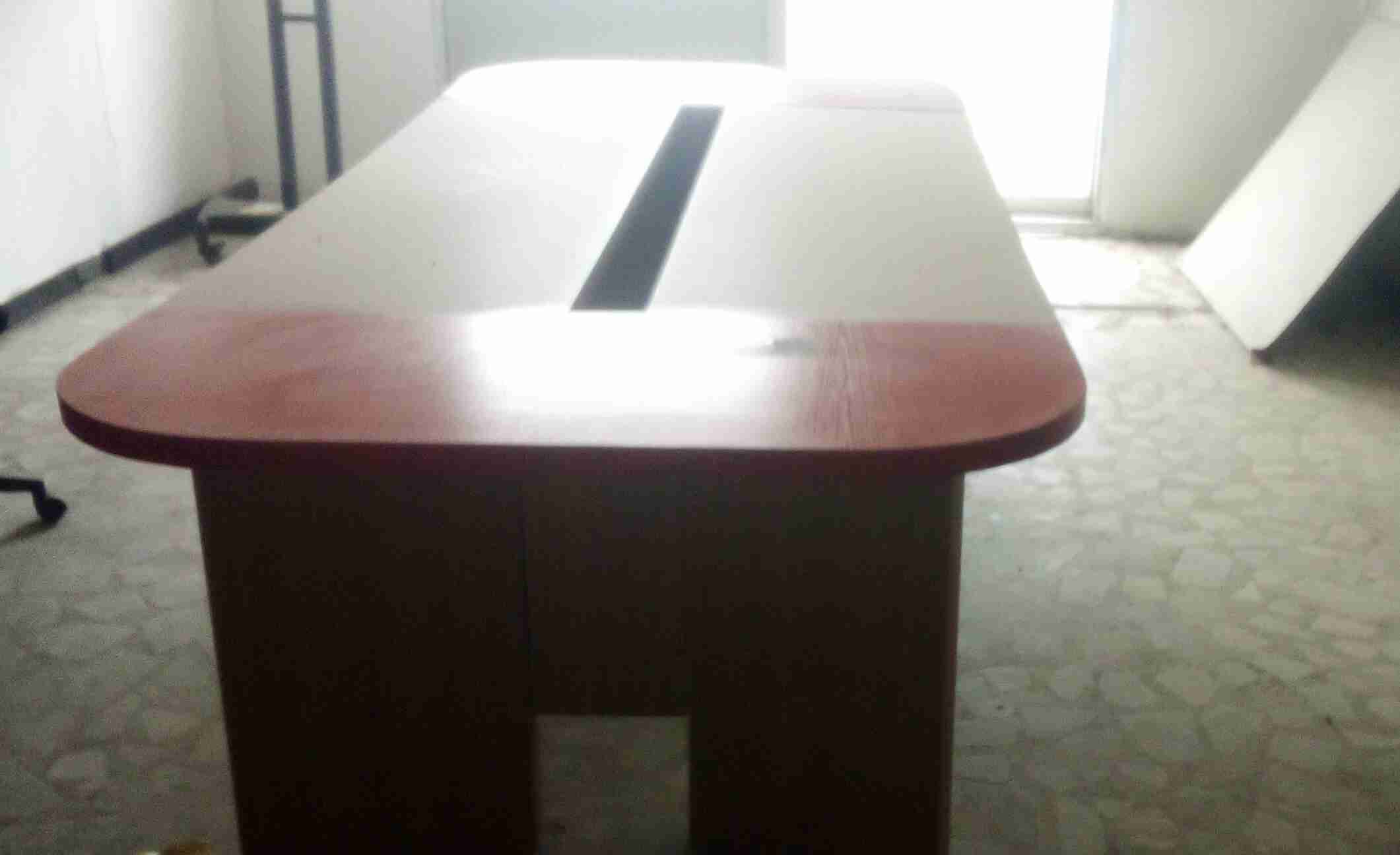 (Qty: 1) - Conference Table