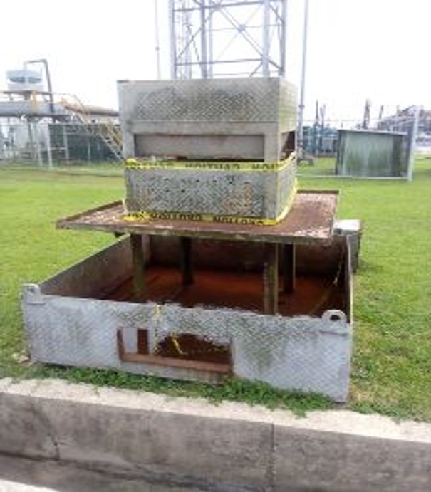 (Qty: 1)   - Water Rator