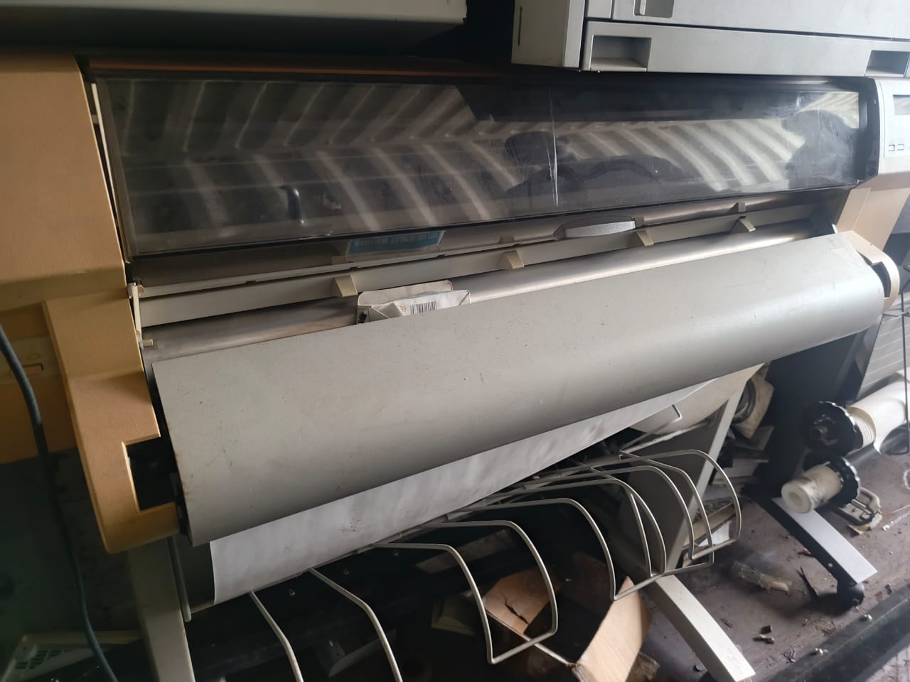 (Qty: 5)   - Printing Machine