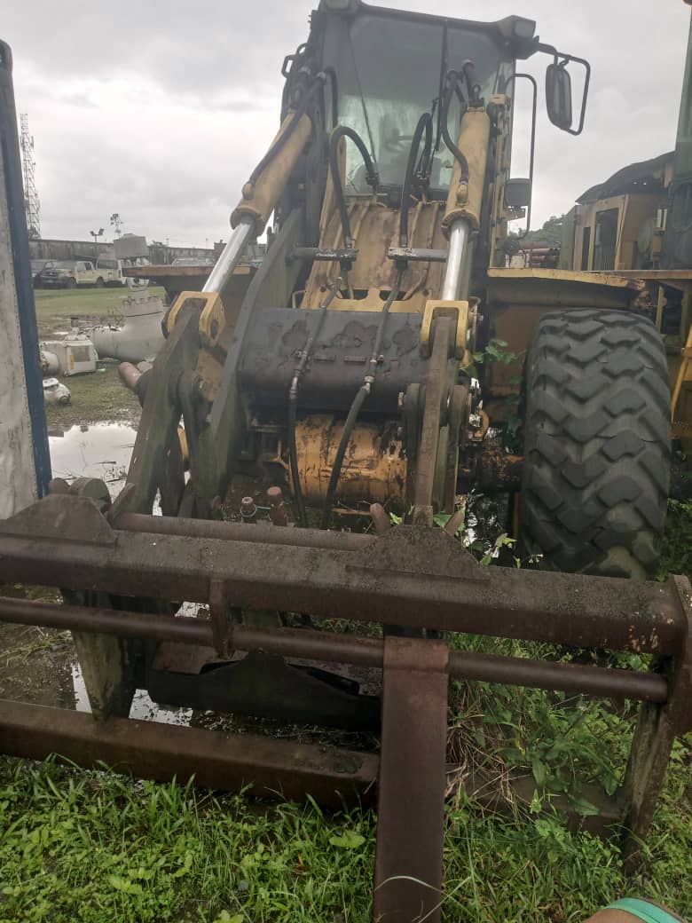 (Qty: 1)   - Telehandler