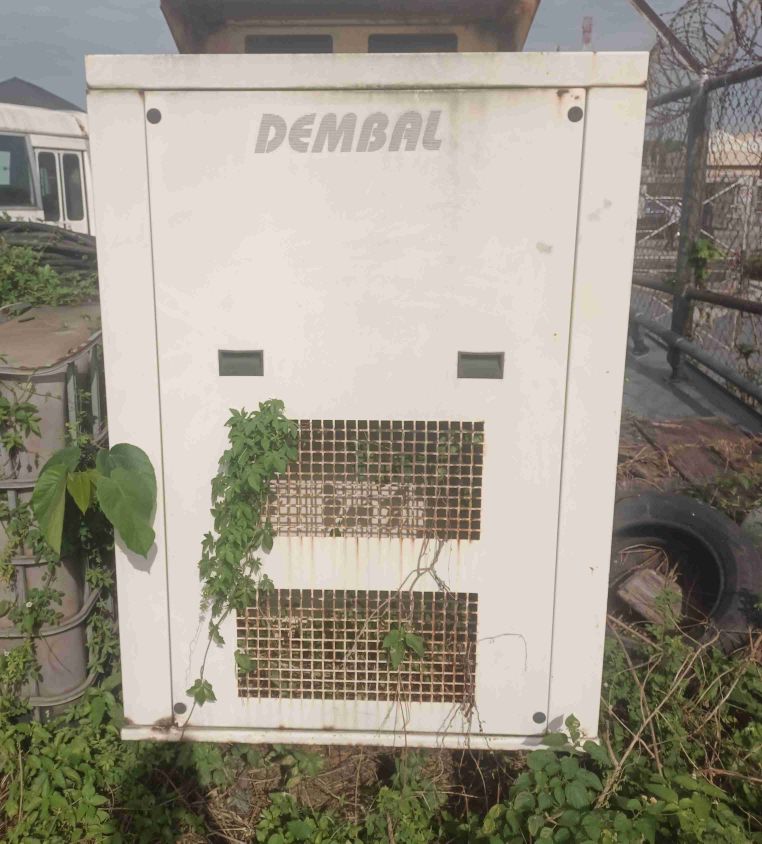 (Qty: 1) FG Wilson 150KVA - Generator